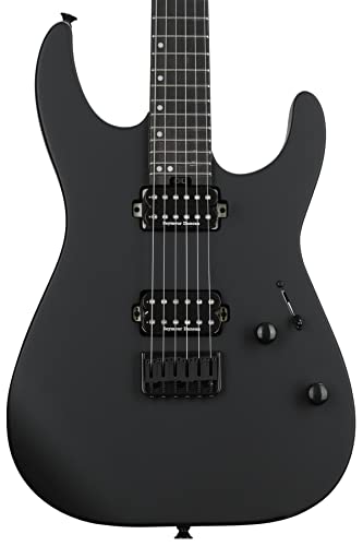 Pro-Mod DK24 HH HT E Ebony Satin Black - Les Beatles, Paul McCartney, John Lennon, RIngo Starr, George Harrison Pro-Mod DK24 HH HT E Ebony Satin Black