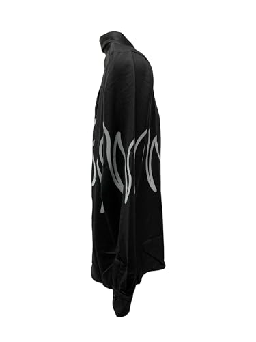 Camiseta Ernie Mccracken Bowling, Preto, P