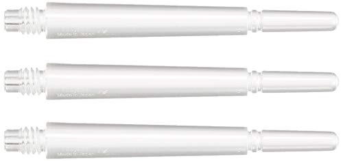 コスモダーツ フィットシャフト ギア シャフト ノーマルスピン クリア5