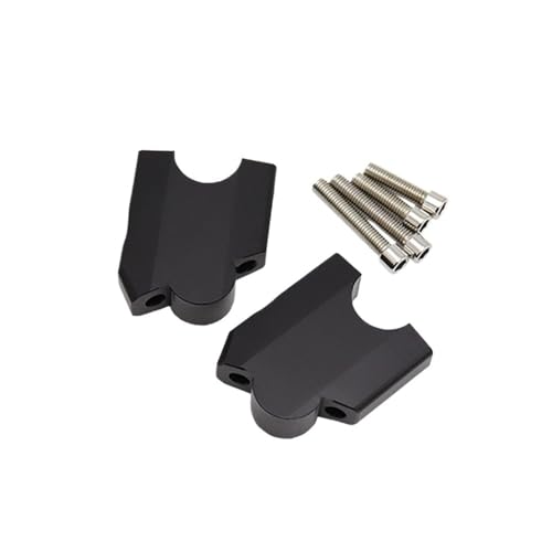 Pontet de guidon de moto 28mm anti-fatigue pour Super Ténéré 700 et XT1200Z