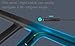 POLEDY Endoscope Camera with Light, 1920P HD Borescope, 8 Adjustable LED Light, IP67 Waterproof 16.4ft Snake Camera, Semi-Rigid Cable Inspection for Android, iOS