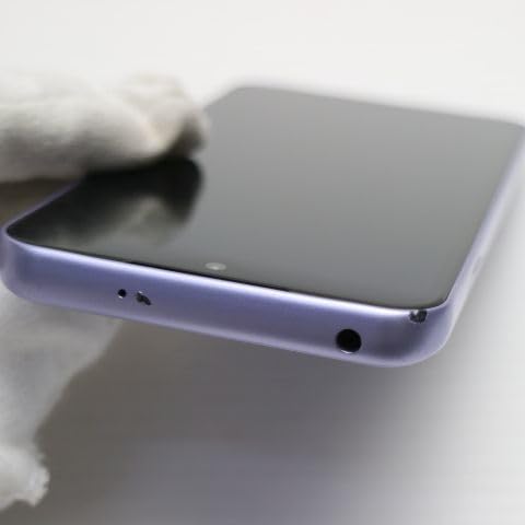 Amazon | SIMフリー docomo arrows We F-51B [パープル