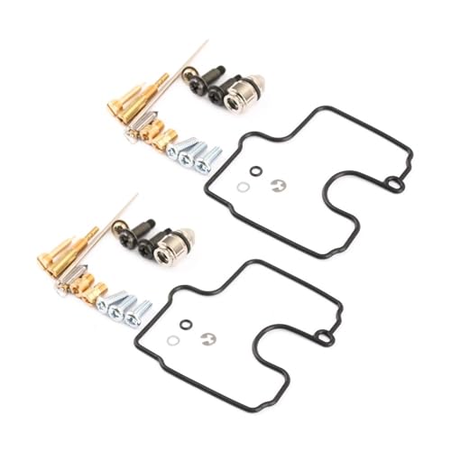 Kit de réparation carburateur aluminium S 1500 VL1500 moto 1998-2004