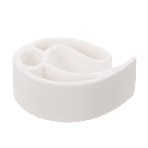 KOMBIUDA Flying Disc Clamp Portable Disc Carrier Crossbody Loop Stylish Design and Outdoor Fun