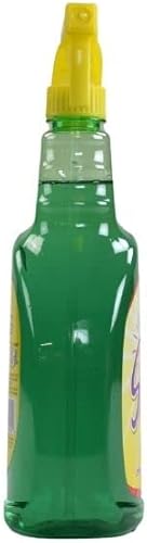 Miniatura 4 de Sparkle Spray limpiador de vidrio, nueva fórmula verde, libre de V.O.C, no deja rayas, botella de spray de 33.8 onzas líquidas (paquete de 2)