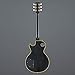 Gibson Custom Shop 1957 Les Paul Custom Reissue Ebony 3-Pickup VOS w/case