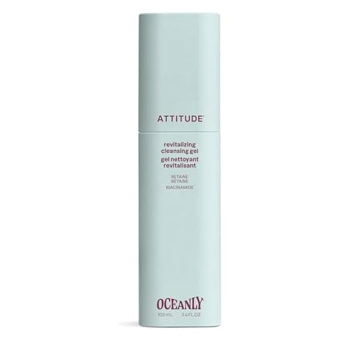 ATTITUDE Revitalizing Cleansing Gel Cover