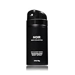 Bath and Body Works Noir Men's Collection 3 Piece Set Includes 3.7 oz Deodorizing Body Spray, 8 oz Ultra Shea Body Cream, 10 oz 2-IN-1 Hair & Body Wash - Image 2