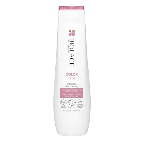 Biolage, Champú ColorLast para Cabellos Coloreados - 250 ml