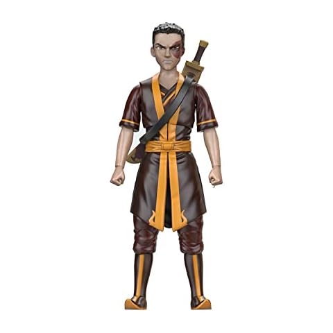 Loyal Subjects Zuko 5" Action Figure Cover