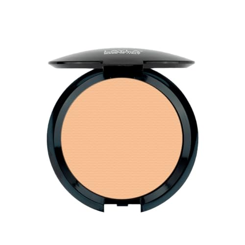 Layla Cosméticos Milano Cubierta superior 4 Polvos Compactos