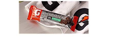 Gatorade Whey Protein Recover Bars cover