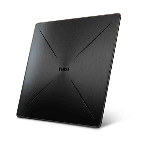 RCA Indoor HDTV Flat Antenna 1
