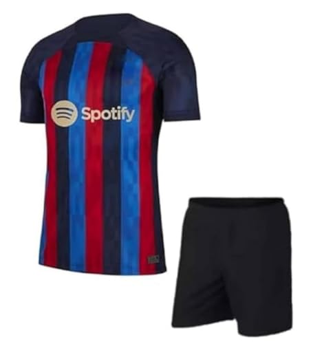 Image of Sports Soccer Trendy Argentina Jersey Home Away kit Messi Jersey Tshirt for Kids & Boys & Men
