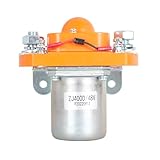SEBLAFF 48V 400A Heavy Duty Golf Cart Contactor Solenoid Replacement for Club Car Golf Cart ZJ - 400A