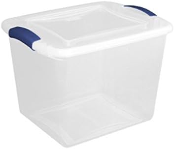 sterilite 27 qt container