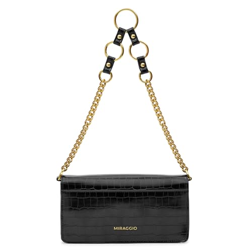 Image of Miraggio Milo Shoulder Bag