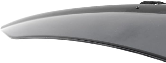 Miniatura 5 de WellVisors - Viseras de ventana compatibles con Honda HR-V 2023-2024 Smoke Tint Premium Series