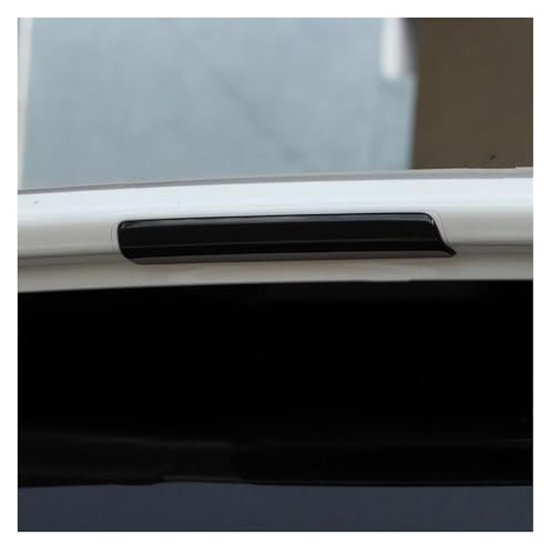 Cubierta de luz trasera premium para personalización elegante de coche 4