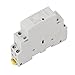 Produktbild Keenso Haushalt AC Schütz, 20A Hutschiene AC Schütz 2 Polig Hutschiene Leistungsschütz AC-Schütz 1S 1NC 50 / 60HZ 1NO1NC (220V/230V)