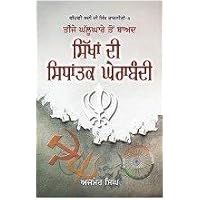 TEEJE GHALLUGHARE TON BAAD SIKHAN DI SIDHANTAK GHERABANDI