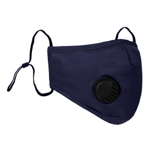 ? 3Xreusable Mouth Face Mask Cover W/Valve Anti Dust Haze Dark Blue | Masks & Eye Masks | Accessories | Costumes, Reenactment, Theater | Clothing, Shoes & Accessories-image-44