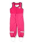 Lego Wear Baby-Unisex LWPUELO - Lego Tec Play Schneehose, 494 Dark Pink, 86