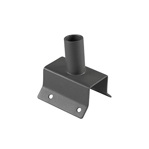 SLV ECKWANDHALTER for Path Light S/Anthracite