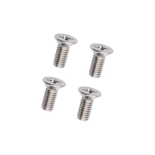 Image of 93600-06014-0H Brake Rotor Fixing Screws Stainless Steel Enhanced Durability and Resistance for Vehicles Disc Brake Rotor Retaining Screws