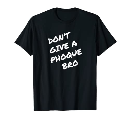 No le des un foque divertido Camiseta