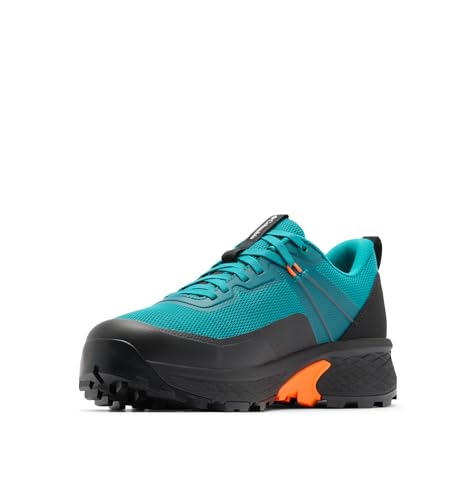 Columbia Tellurix Peak M - Scarpe Trail - Uomo - Verde - 10
