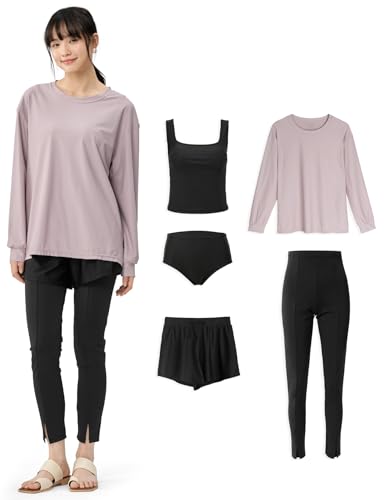 [ANCX]  fB[X bVK[h  5_Zbg t[hȂ ^Lj ㉺ n[tpc MX  tBbglX p uvJbg al-sh24011llvgy-bl-bl