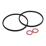 Lot de 2 joints de carburateur 16010 883 015 pour tondeuse à gazon Honda et petits moteurs y compris pour GCV160 GCV190 G150 G200 G300 GC135 GC160 GC190