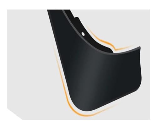 Salpicaderas para Outback 2021-2024 ideales para mantener limpio tu coche en montaña 5
