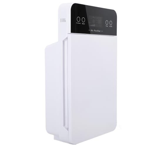 Purificador de aire doméstico de 220V con pantalla LCD integrada 3