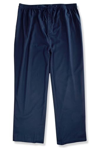 Brooks Brothers Mens Flannel Cotton Two Piece Pajama Shirt and Pants Lounge Set,3