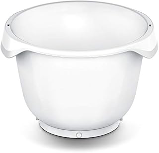 Bosch Miska do Robota Kuchennego Optimum, Biały, 28 x 27 x 20 cm