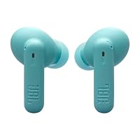 JBL Wave Beam 2, Kabellose Bluetooth-In-Ear-Kopfhörer mit Noise-Cancelling, 40 h Wiedergabezeit, JBL Pure Bass Sound, Smart-Ambient-Technologie und Multipoint-Verbindung, Blau – Ansicht 7