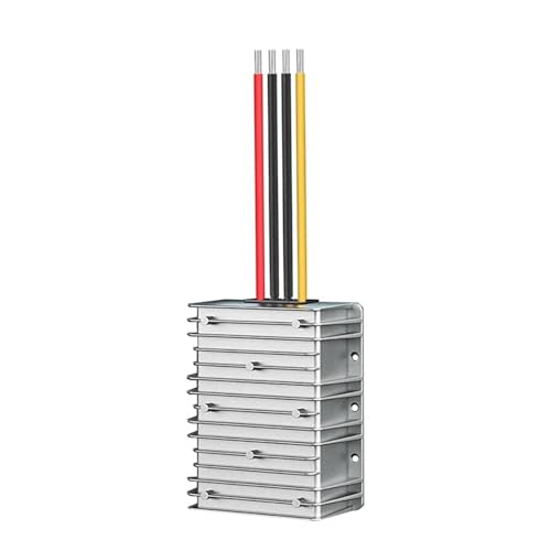 Convertisseur boost 12V 30V 10A élévateur de tension DC 9V-26V pour batterie