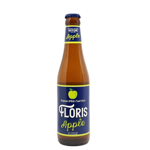 Brasserie Huyghe - Floris Apple 33Cl x 6 uds