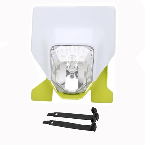 Protecteur phare moto antichoc avec protège-mains intégrés FX TE 250i 300i