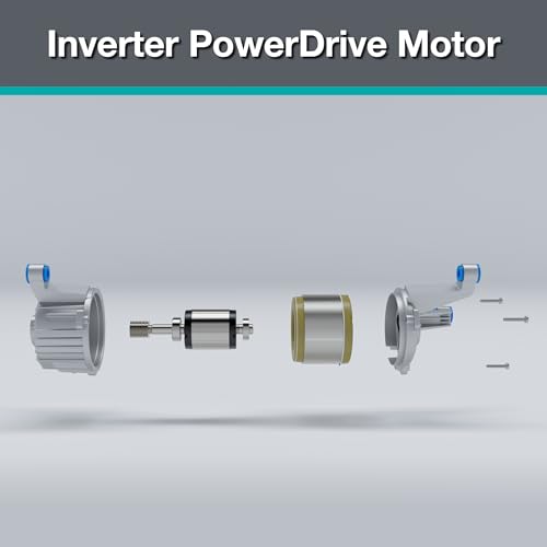 Gorenje WD2PA854ADW, DE Waschtrockner, Connect Life, 16 Programme, 8 KG, 54 Liter, 1400 U, min, AirDry, Inverter PowerDrive Motor, SterilTub, AllergySteam, PowerJetwash, StopAddGo, Wash&Dry 60’, A-30%