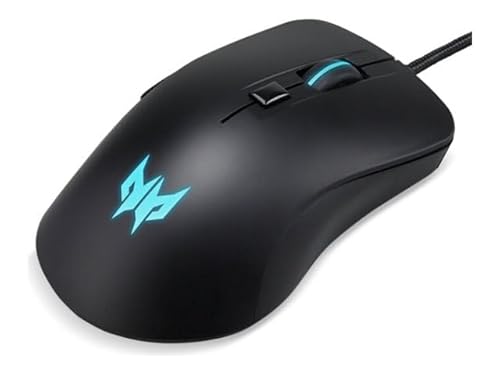 Acer Terra Predator Nero Blu Cestus 310 - Mouse gaming - Immagine 5