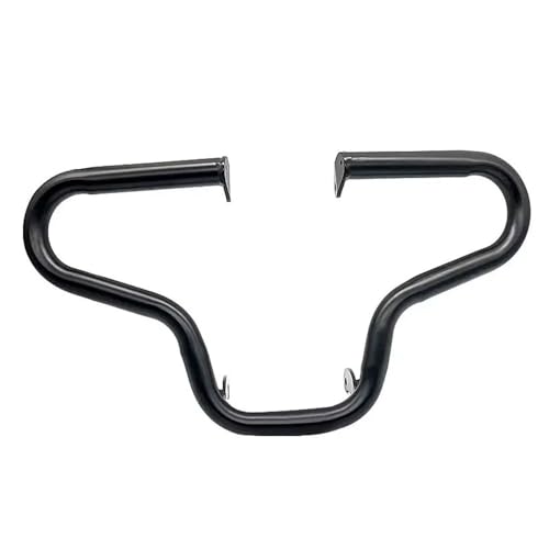 Protection crash bar moto Imperiale 400 cadre moteur carenage noir