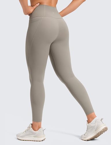Image of CRZ YOGA Butterluxe Leggings Pockets 25'' | Extremely Soft, Gentle Compression, Workout, High Waisted, for Women
