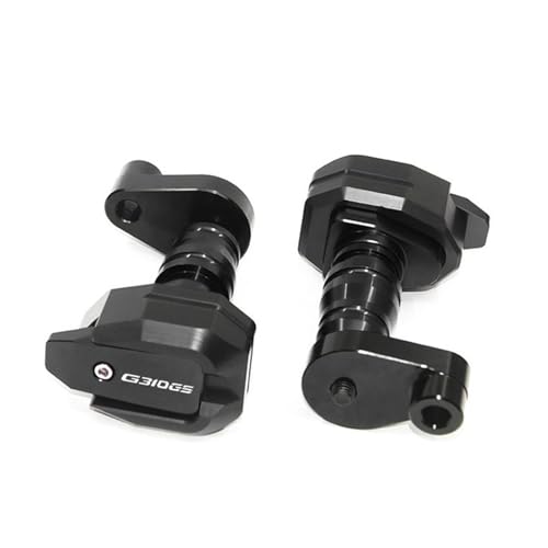 Sliders de cadre de moto BMW G310 R pour rouler serein au quotidien
