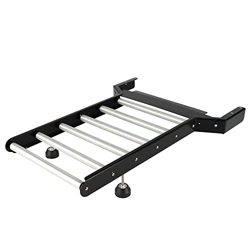 Juego de soportes de empalme de rodillos de extensión para impresora de cinturón IdeaFormer IR 3, compatible con IdeaFormer IR 3 Cover