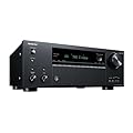 Onkyo TX-NR7100 9.2-Channel AV Receiver - 100 Watts Per Channel, Dirac Live Out of Box, Works with Sonos Certified, THX Certified and More