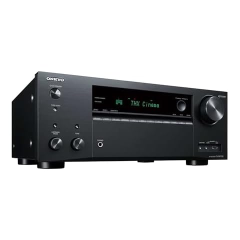 Onkyo 9.2-Channel THX AV Receiver Cover