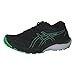 Produktbild Asics Herren Gel-Kayano 29 Sneaker, Black/New Leaf, 43.5 EU